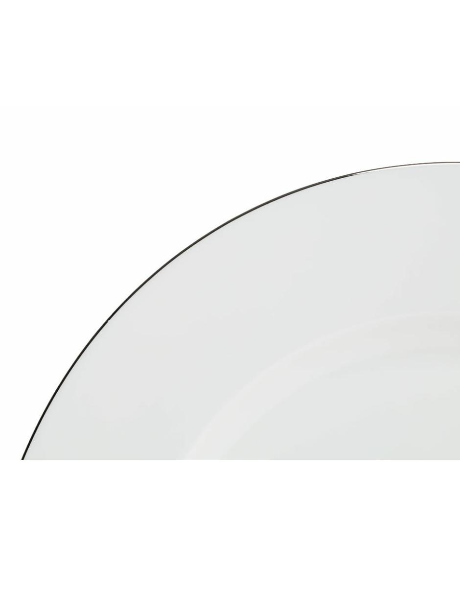 Platón de porcelana 2