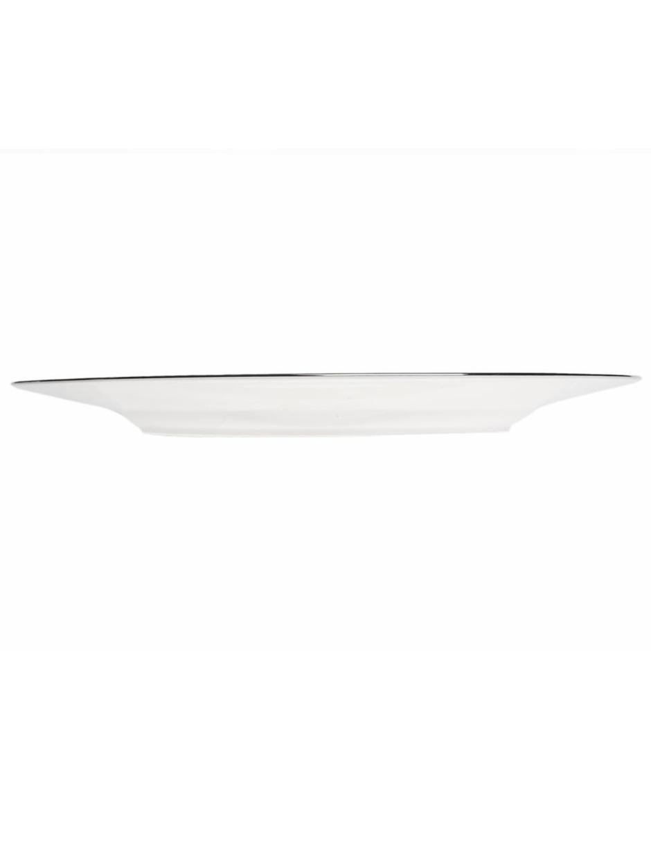 Platón de porcelana 3