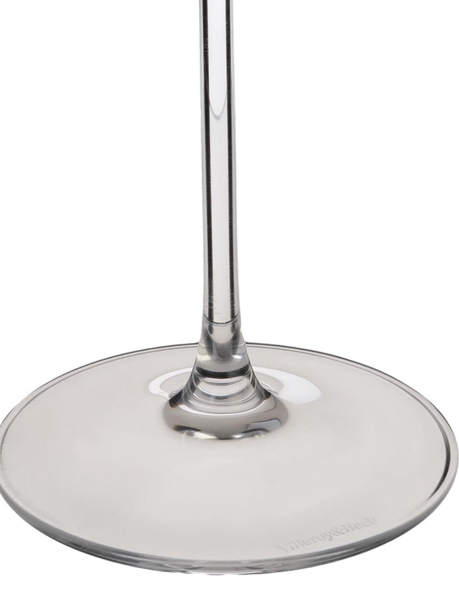 Copa para vino de vidrio 3