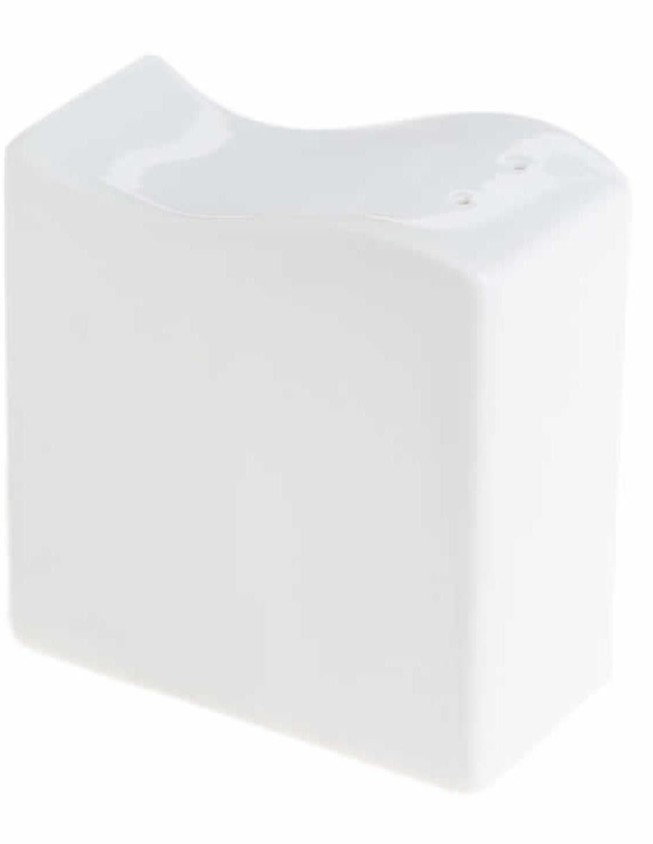 Salero Newwave blanco 2