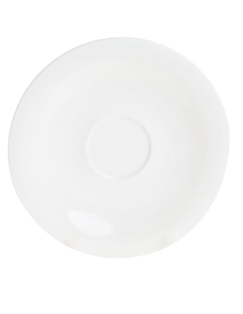 Plato para taza New Cottage de porcelana