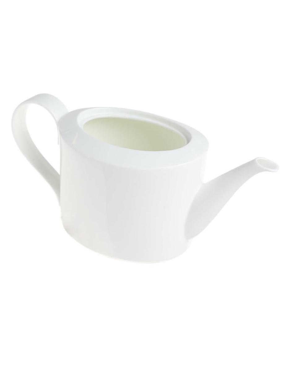 Tetera convencional de porcelana 2