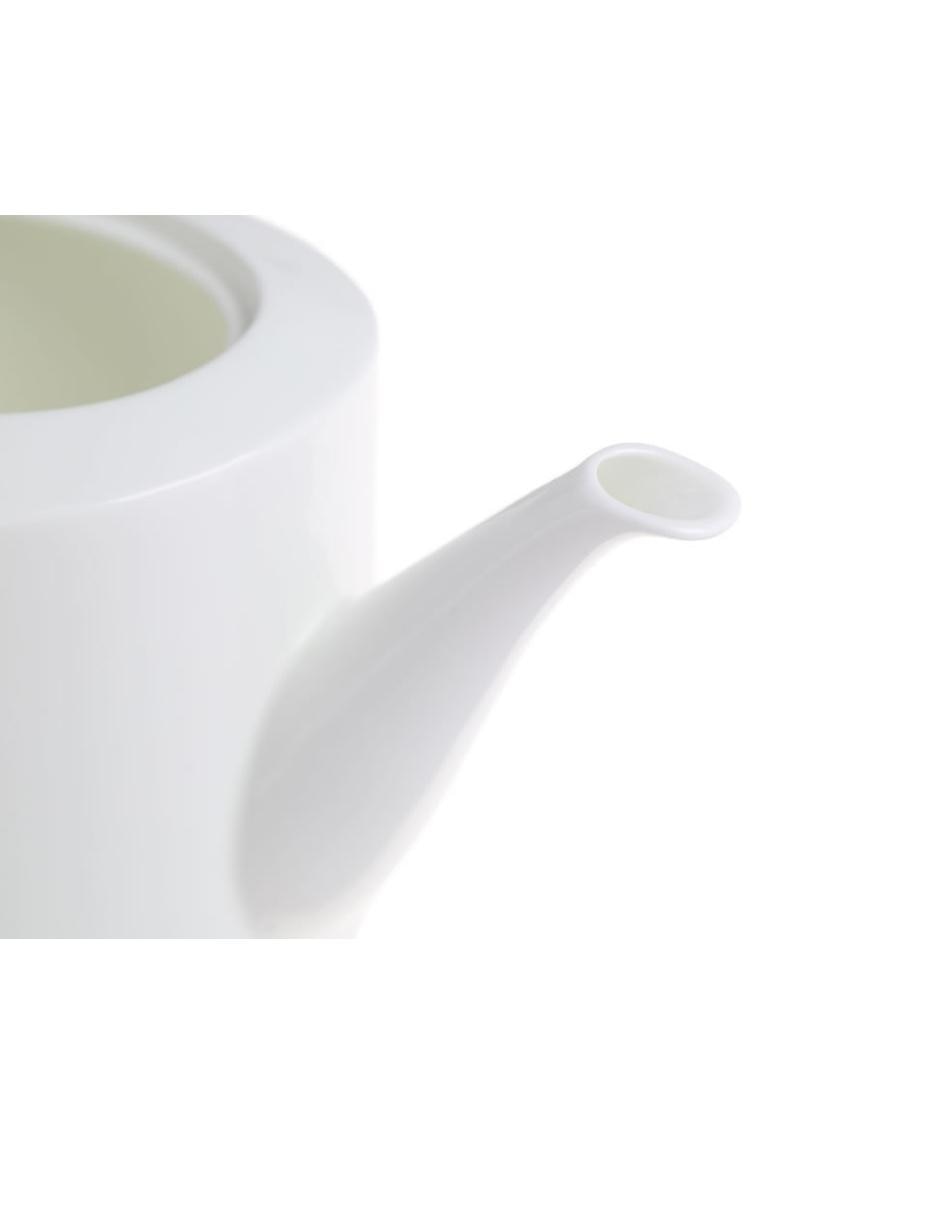 Tetera convencional de porcelana 3