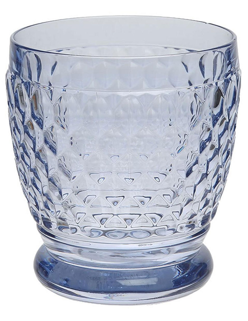 Vaso Boston azul