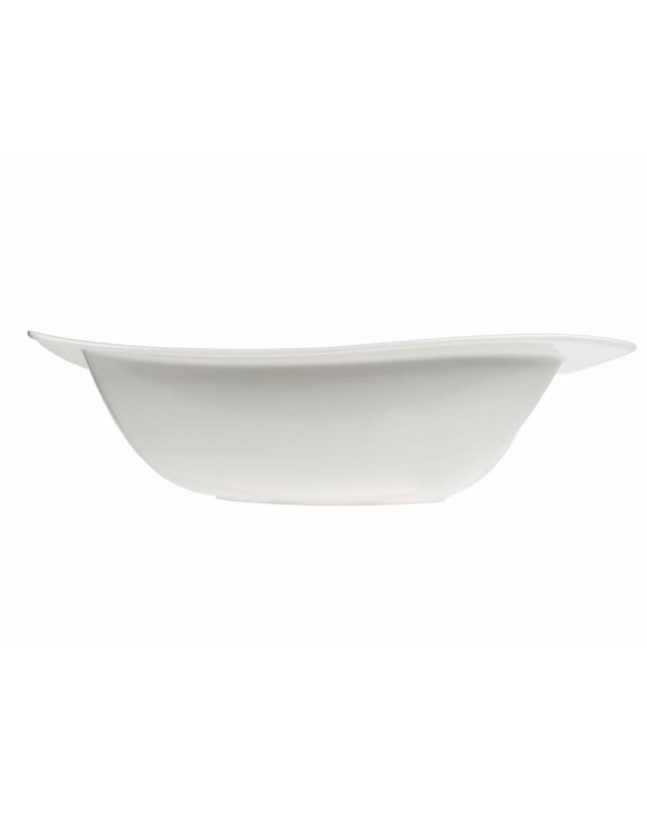 Ensaladera New Wave blanco 3