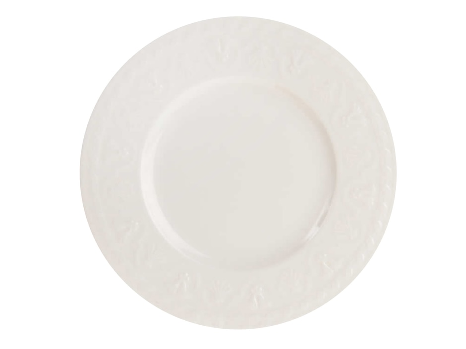 Plato para pan Cellini blanco