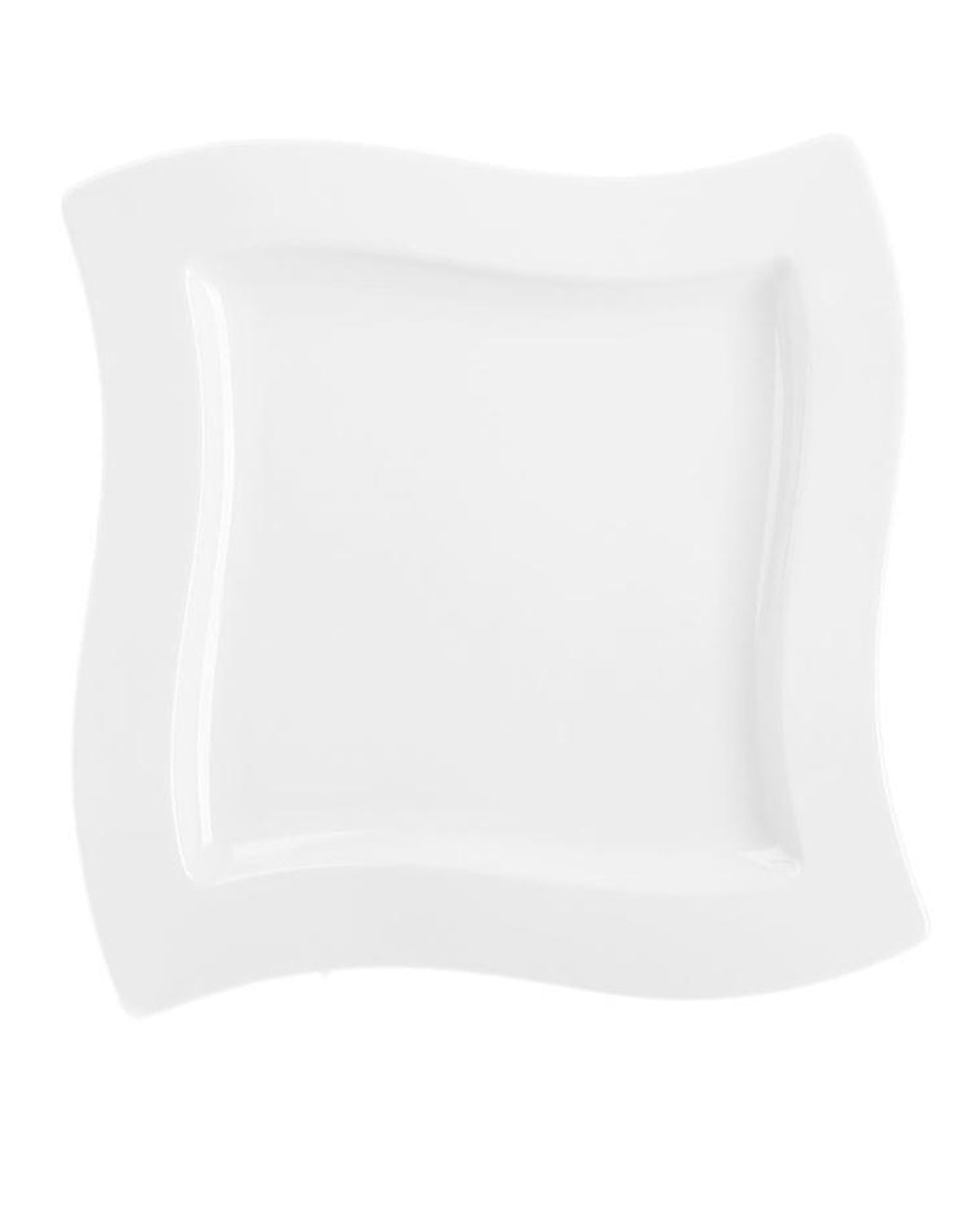 Plato trinche NewWave de porcelana