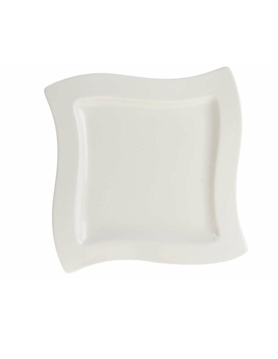Platón de porcelana 1