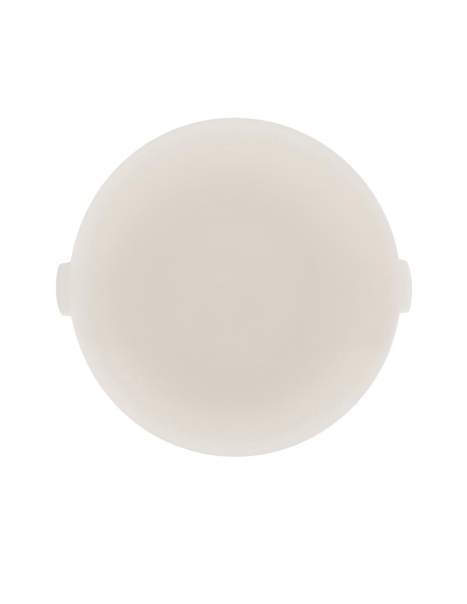 Tazón para consomé Cellini blanco 2