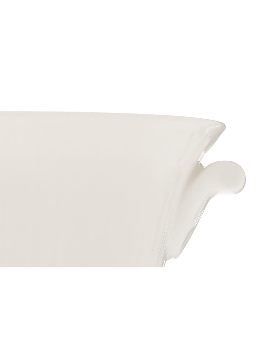 Tazón para consomé Cellini blanco 3