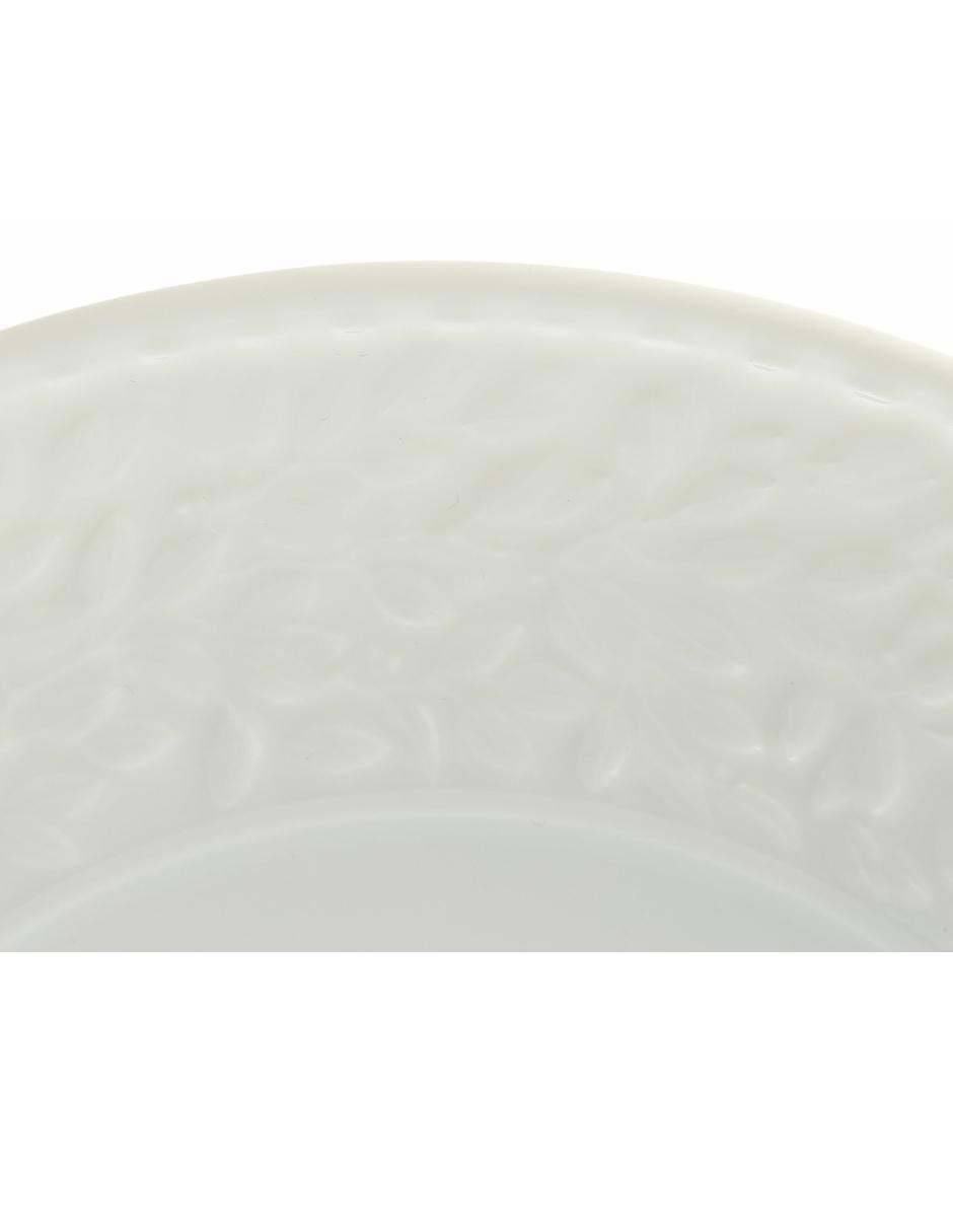 Plato de porcelana 2