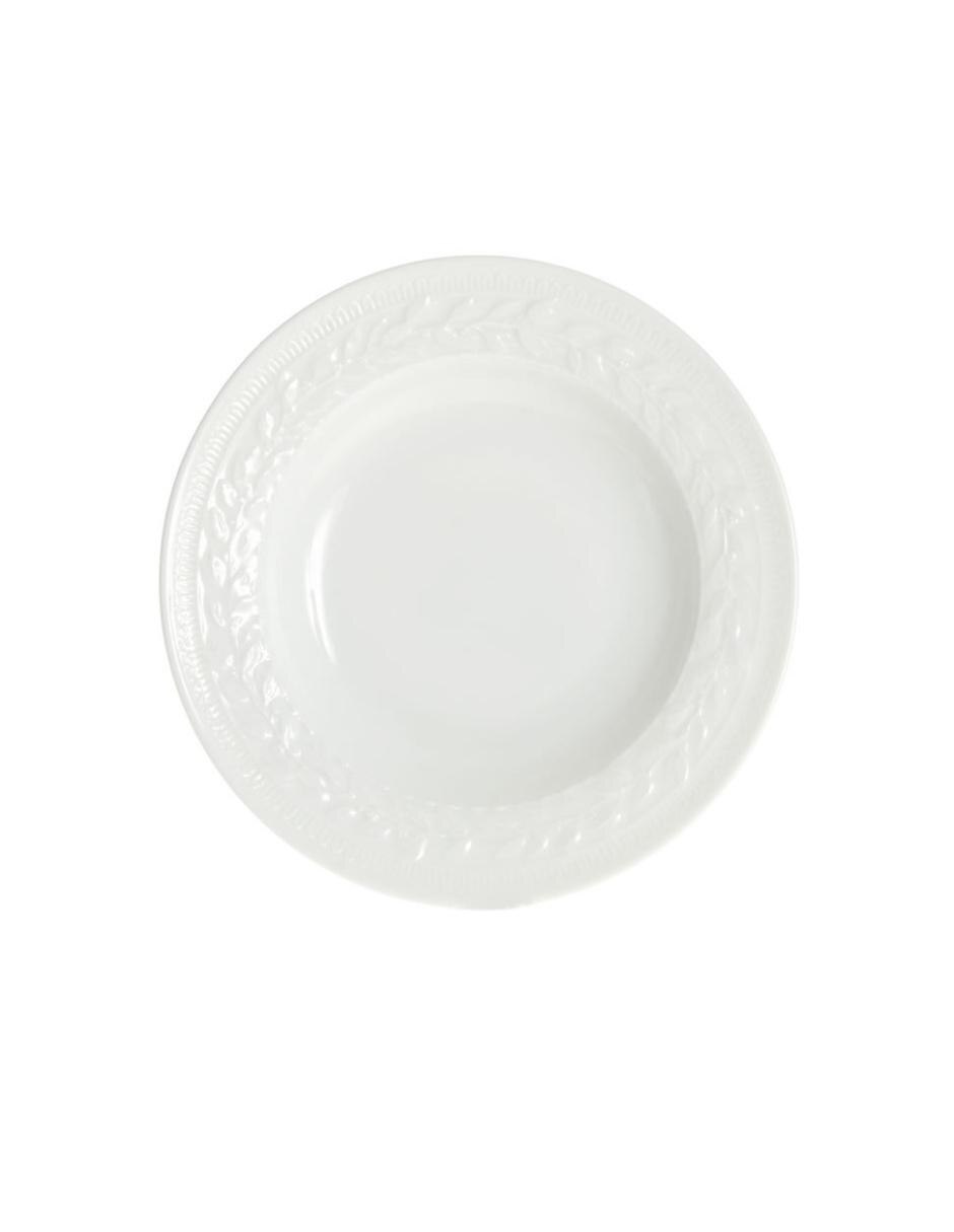Plato de porcelana 2