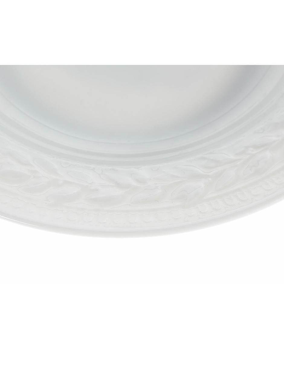 Plato de porcelana 3