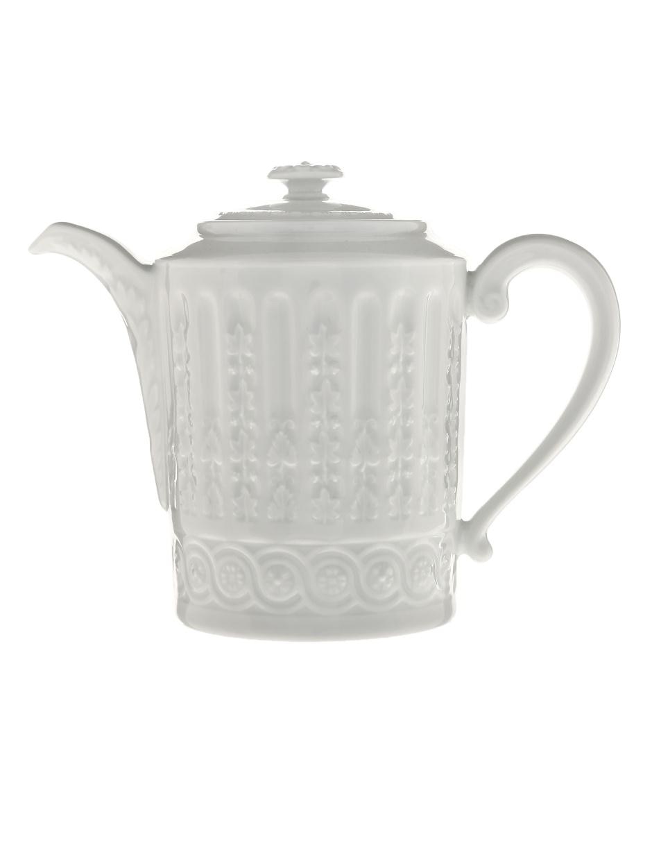 Cafetera Louvre blanca Cafetera Louvre blanca