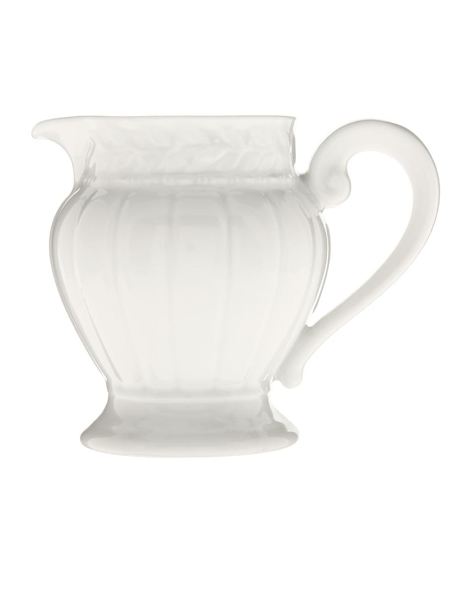 Cremera Louvre blanca 1