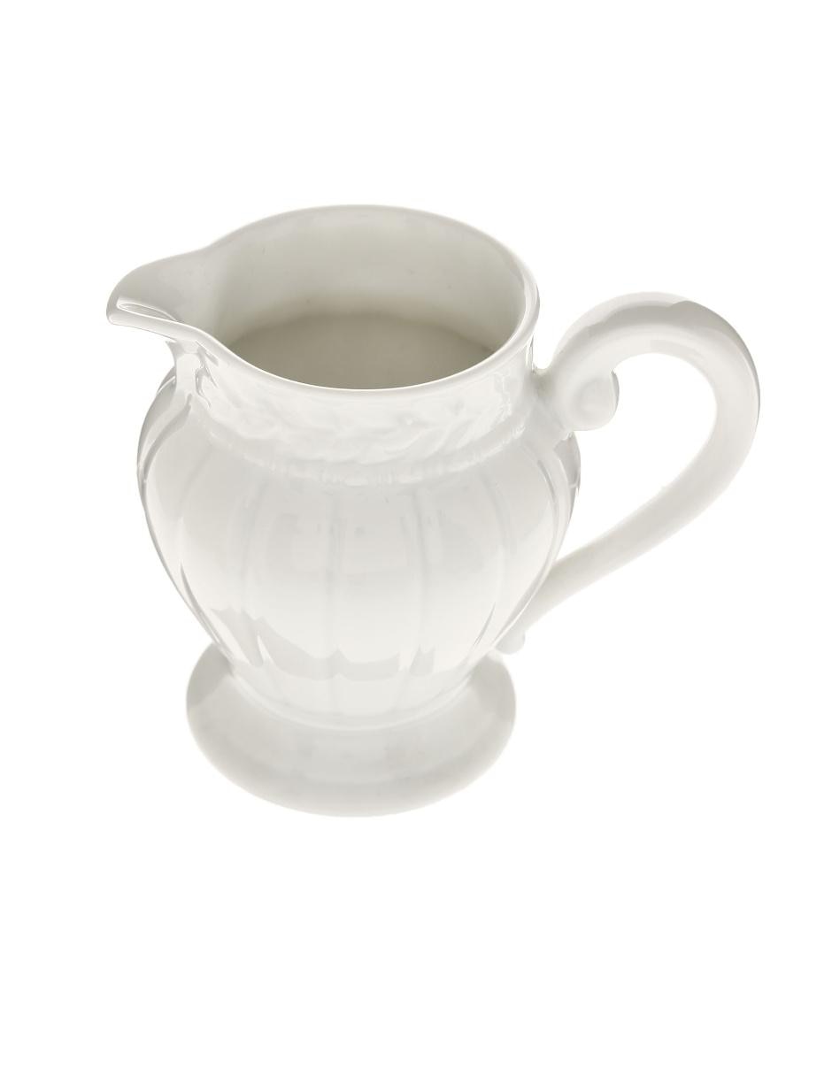 Cremera Louvre blanca