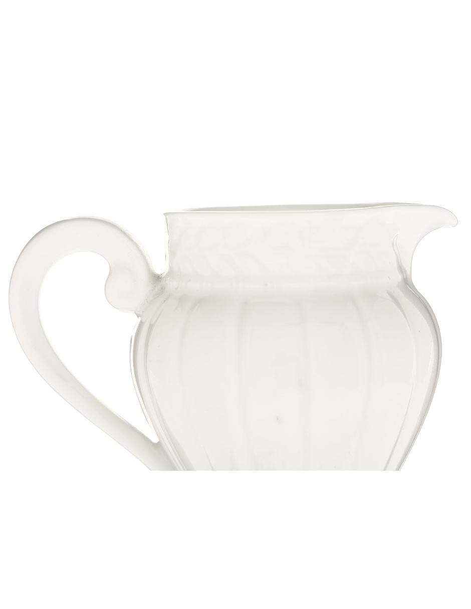 Cremera Louvre blanca