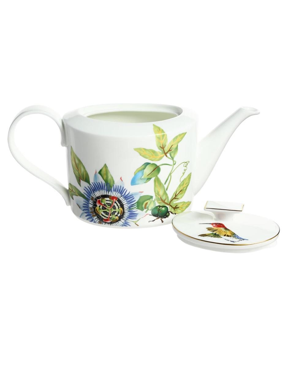 Tetera convencional de porcelana 2