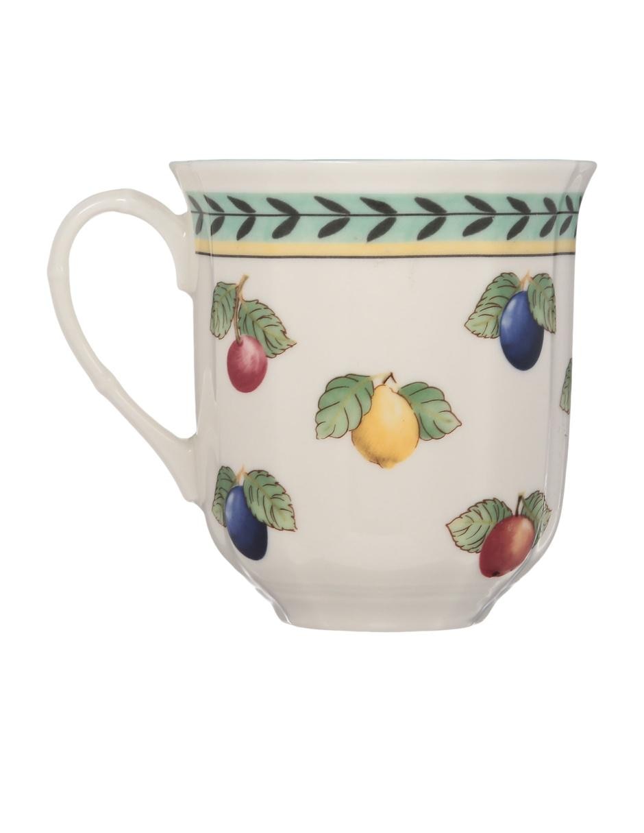 Taza clásica French Garden Fleurence 2