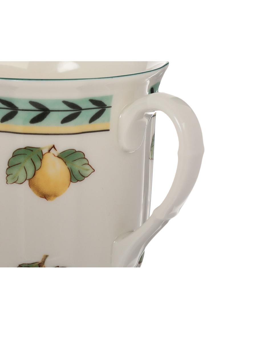 Taza clásica French Garden Fleurence 4