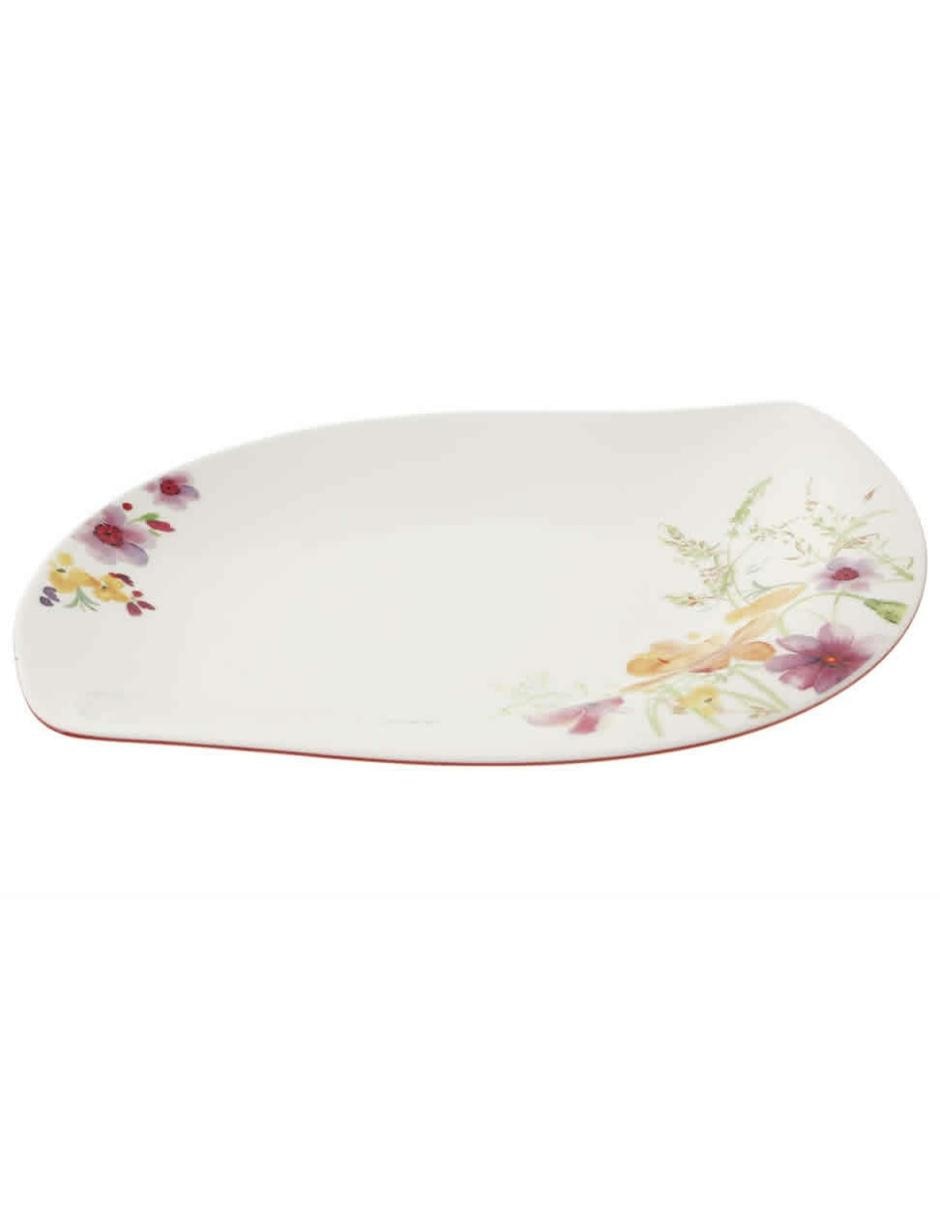 Platón de porcelana 2