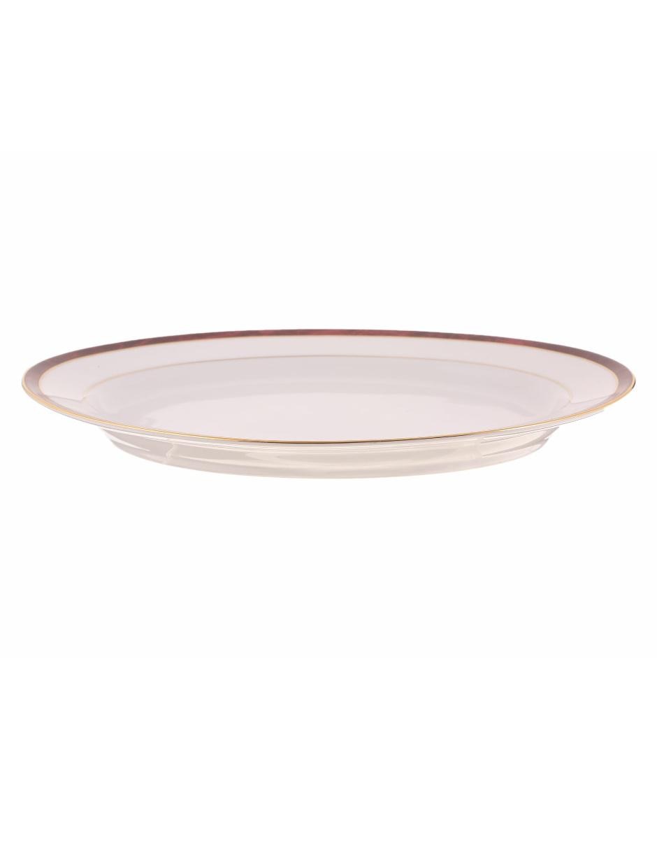 Platón de porcelana 2