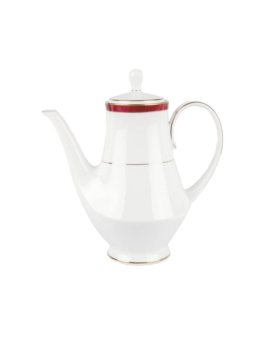 Cafetera Marble 1.6 Litros blanca