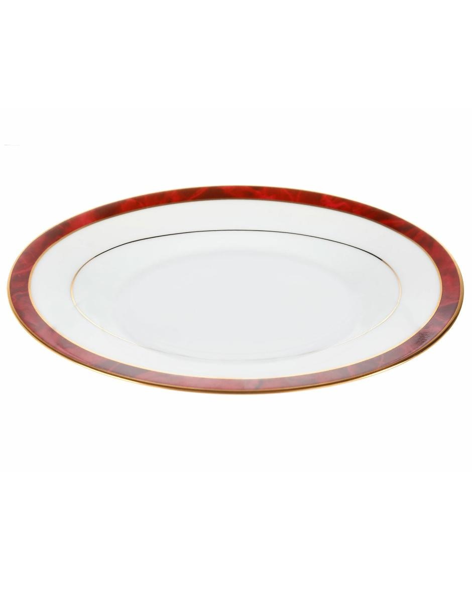 Salsera Marble blanca 6