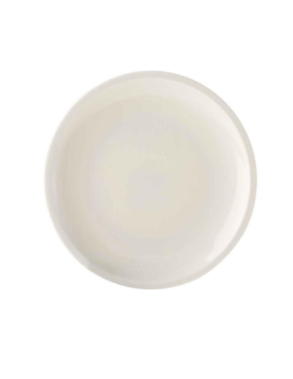 Plato para pan Artesano Original blanco