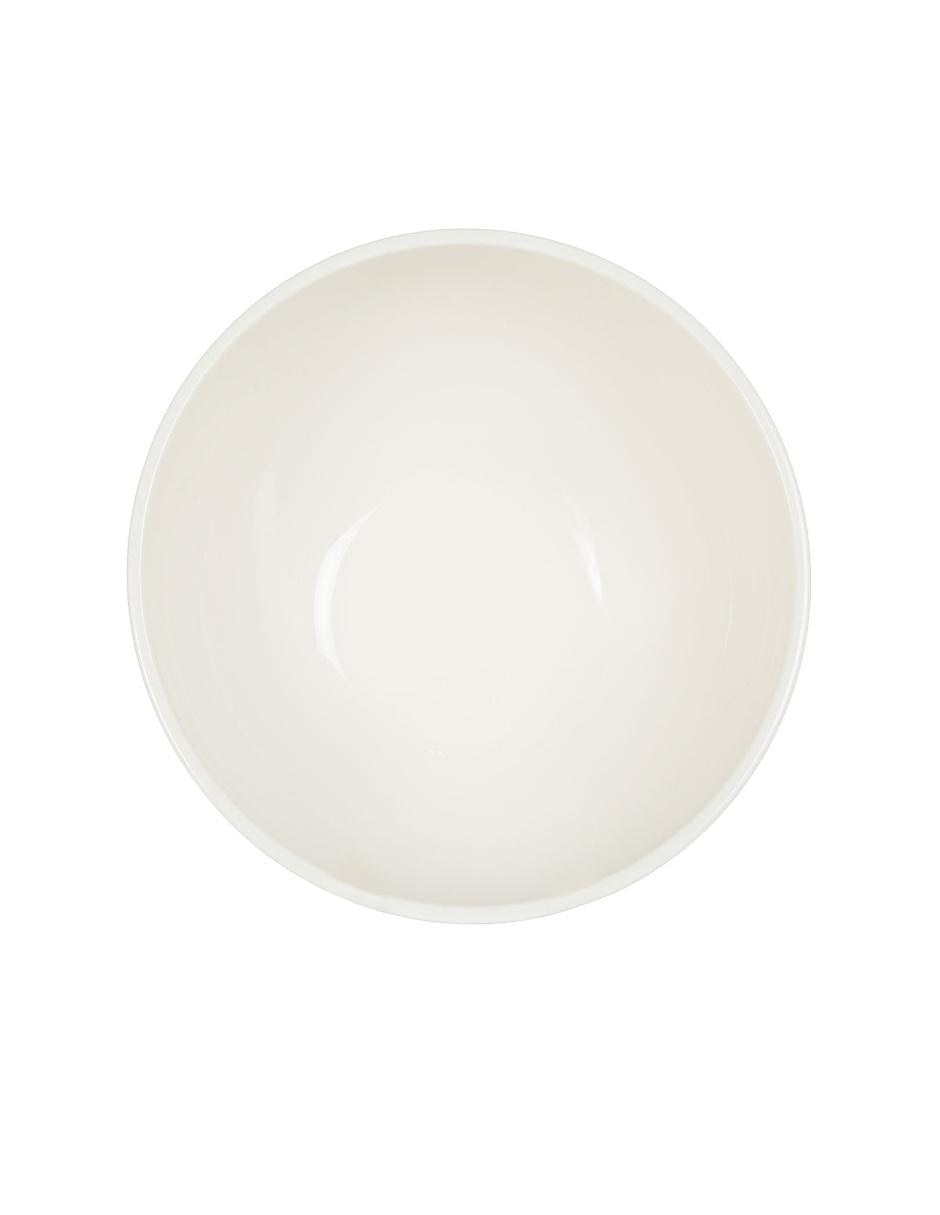Ensaladera Artesano Original blanca 2