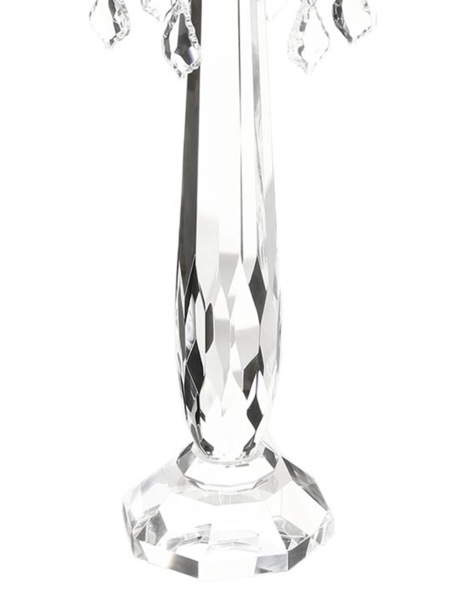Candelabro de cristal 3