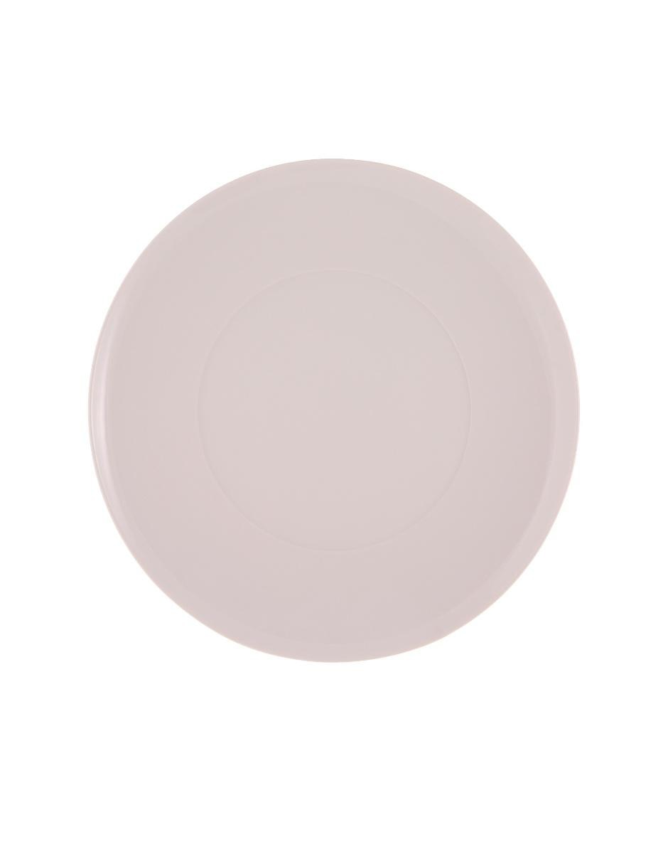 Plato de porcelana