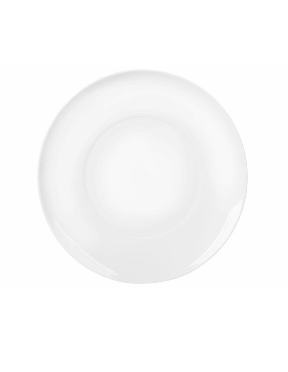 Plato de porcelana