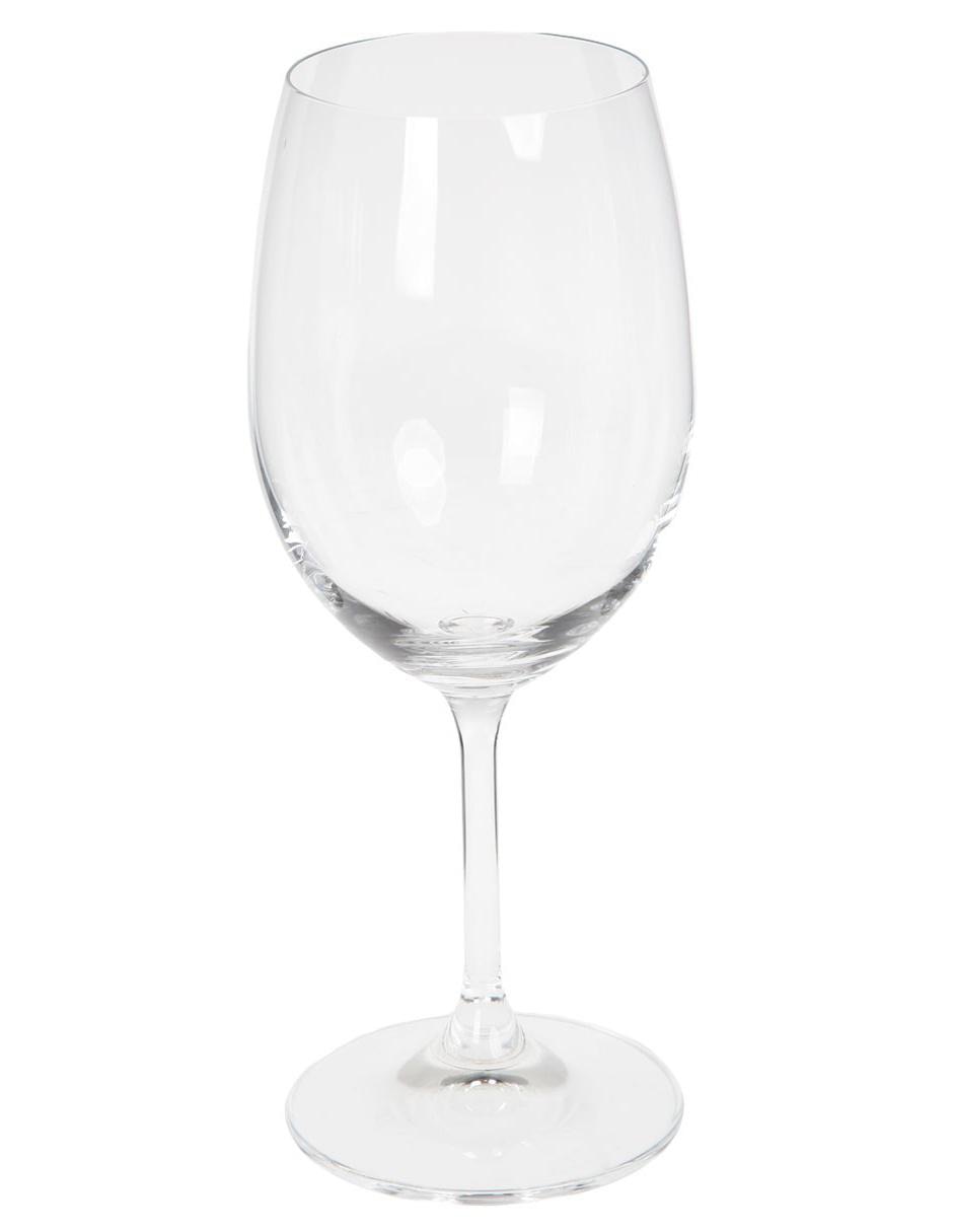 Set de copas universal de vidrio 9