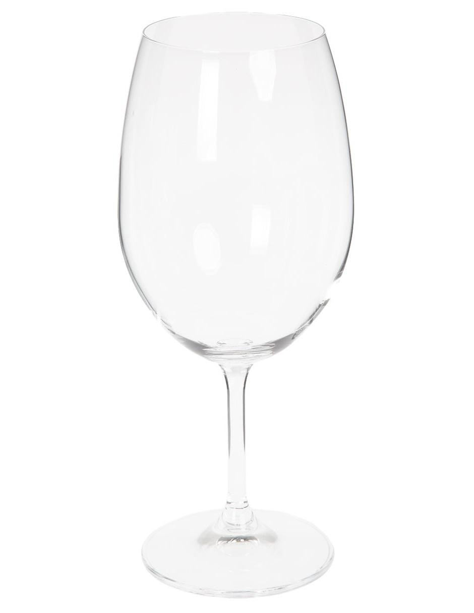 Set de copas universal de vidrio 8