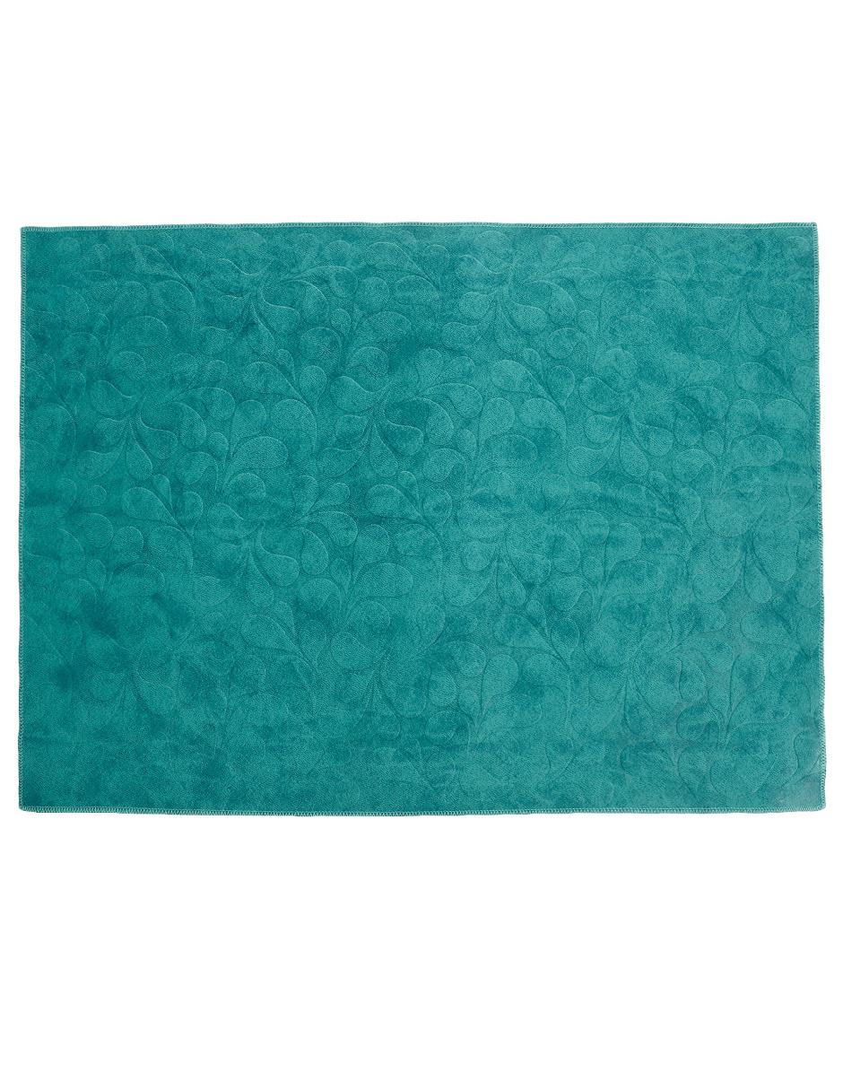 Mantel Individual verde agua 2