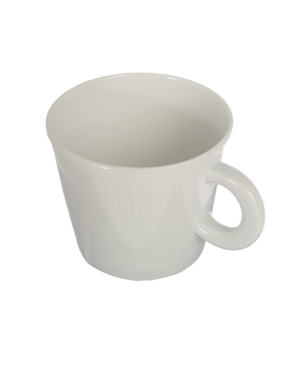 Taza Ecume blanca 3