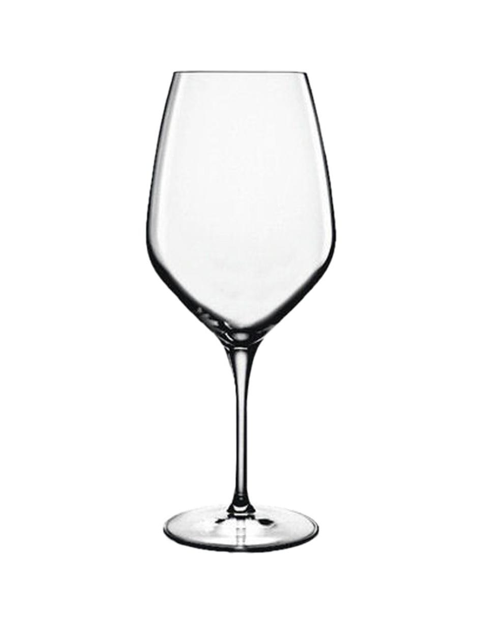 Copas para champagne de vidrio cristalino Splendour Krosno Glass
