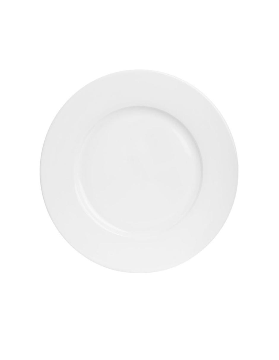 Plato ensalada de porcelana 2