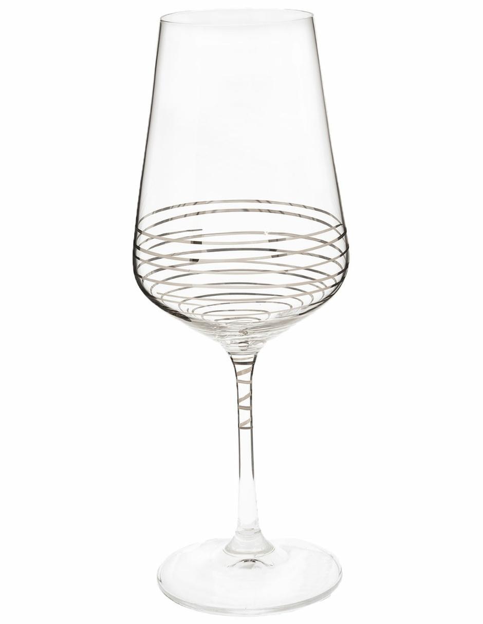 Copa para vino tinto Angelique de cristal