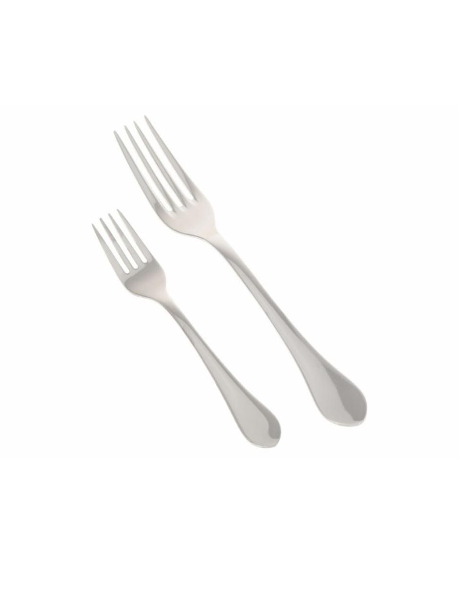 Set cubiertos de acero 75 piezas