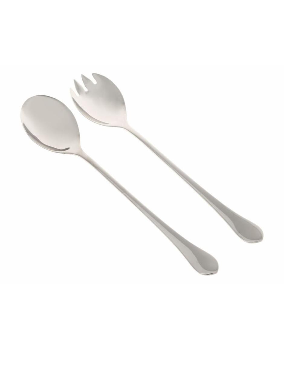 Set cubiertos de acero 75 piezas 5