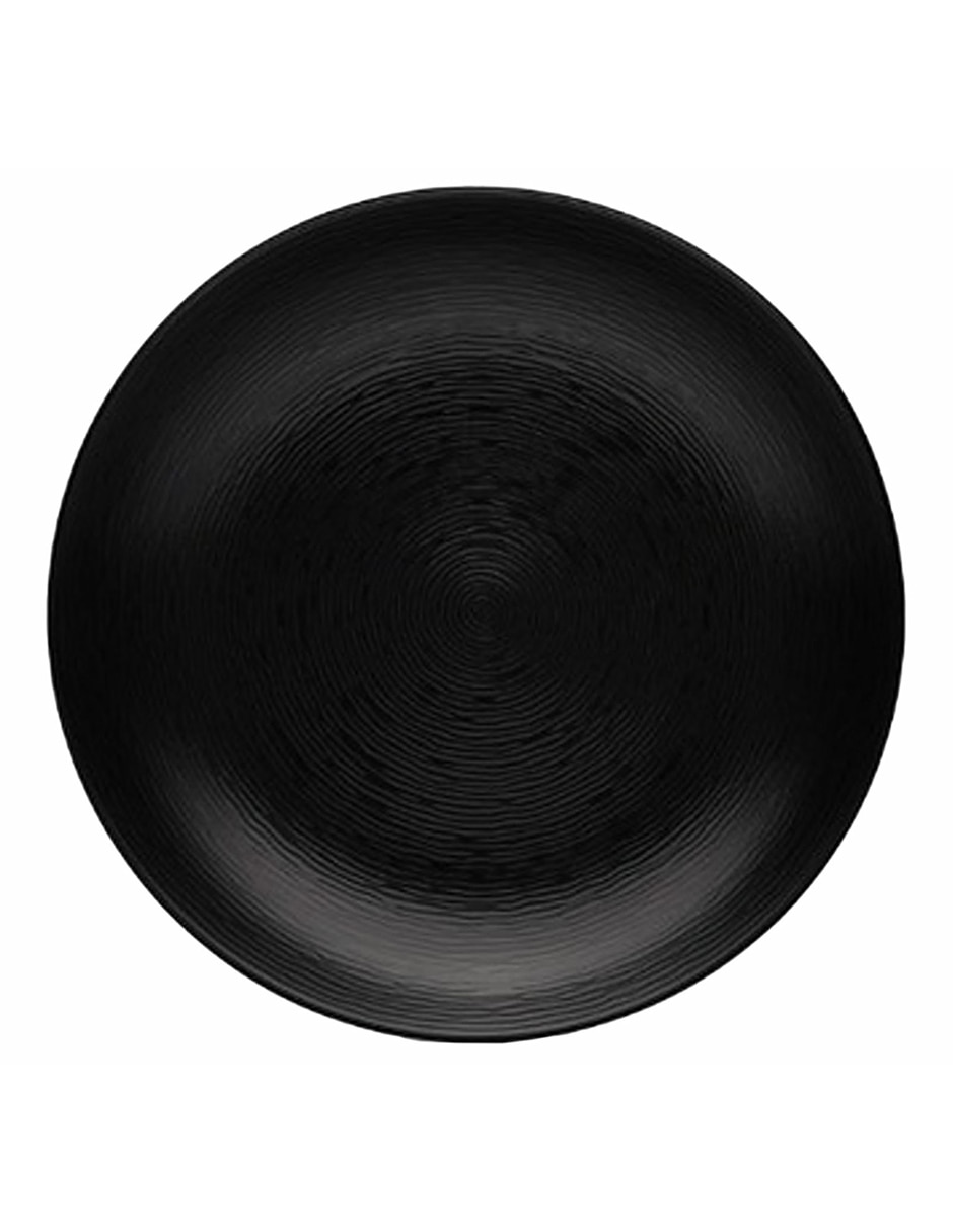 Platos de 2025 porcelana negro