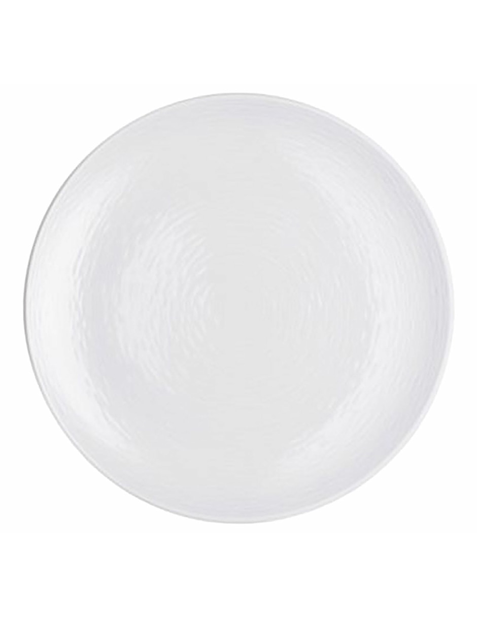 Plato trinche de porcelana Plato trinche de porcelana