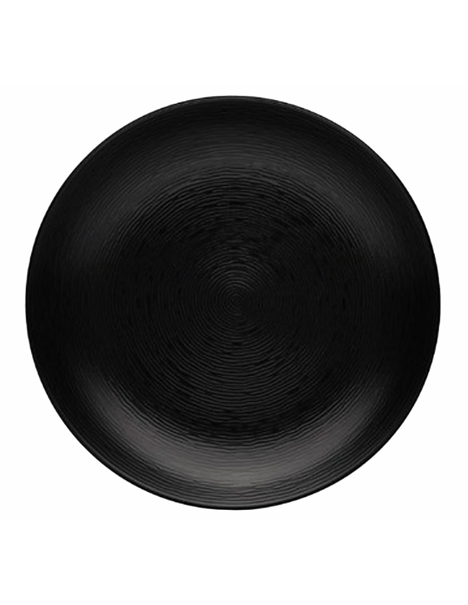 Plato trinche de porcelana