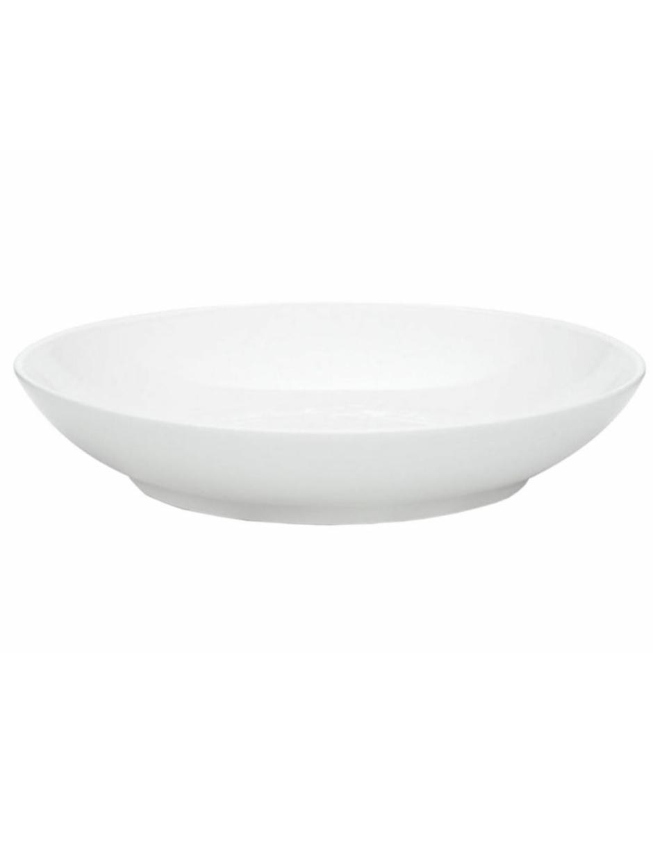 Platón de porcelana