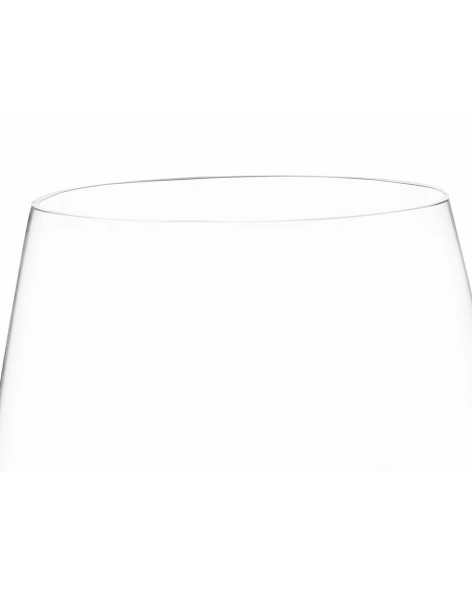 Copa para brandy Cabernet Sauvignon de cristal