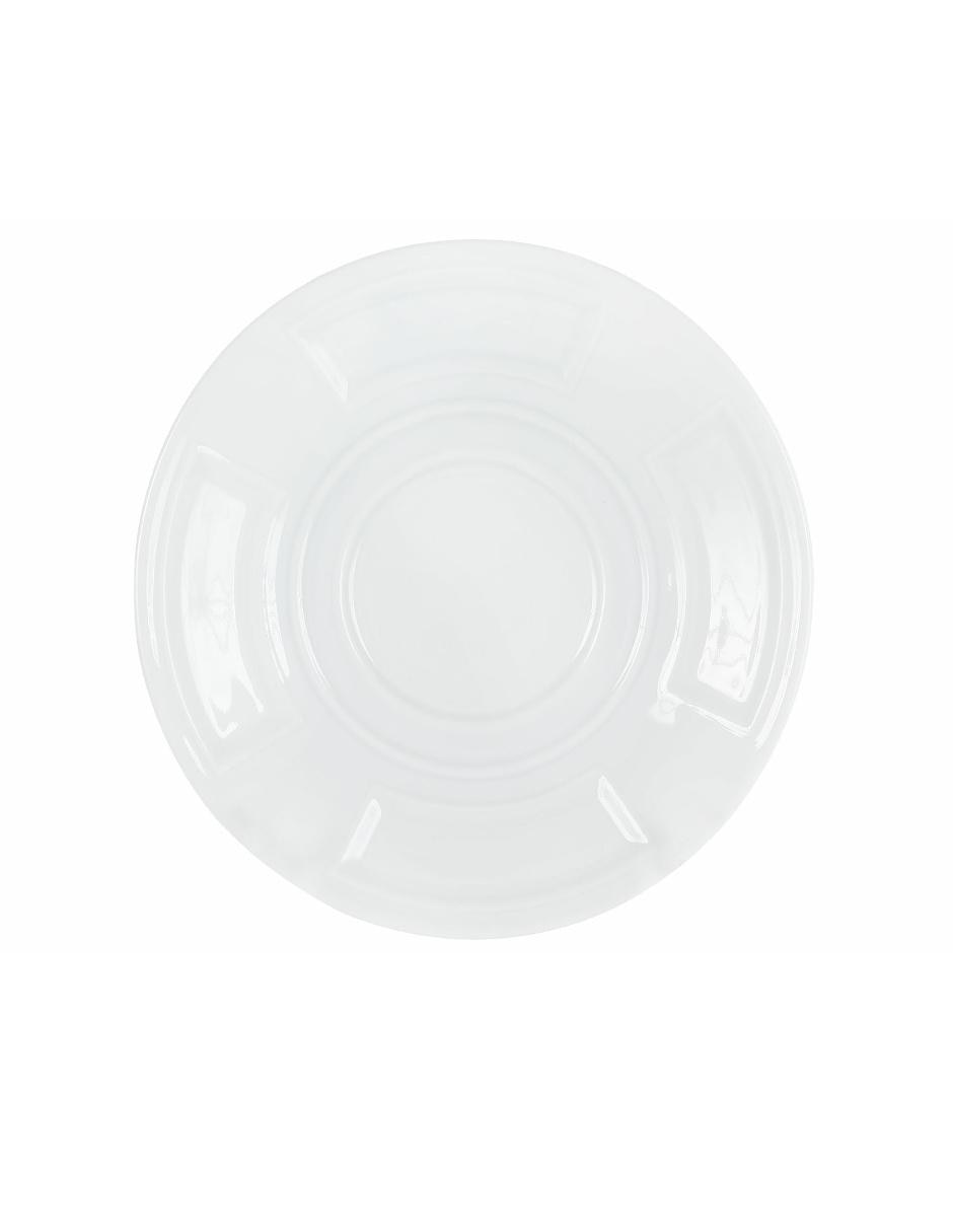 Plato de porcelana 2