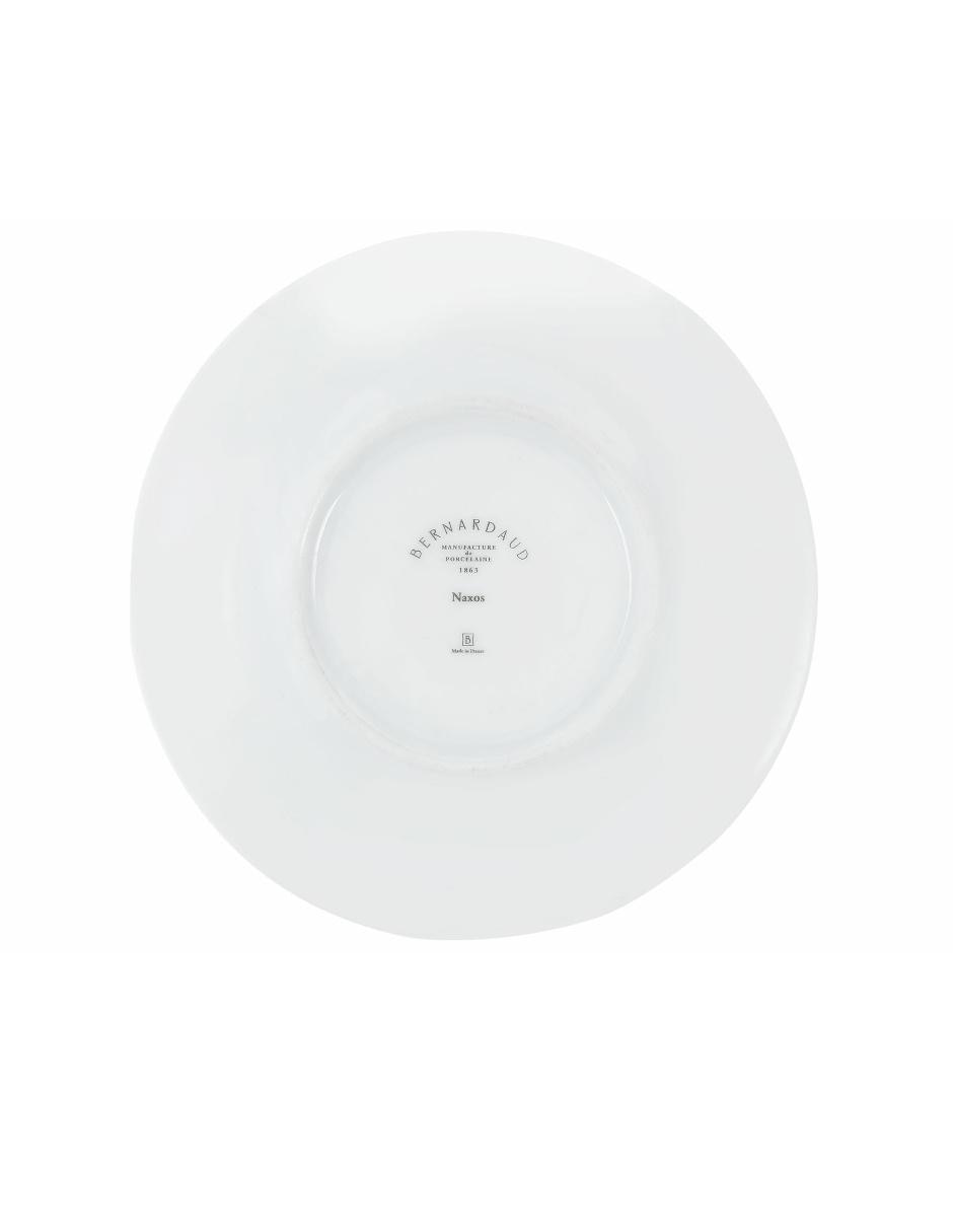 Plato de porcelana 3