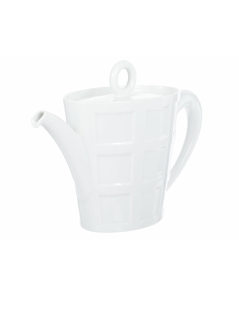 Cafetera Naxos Blanca 2